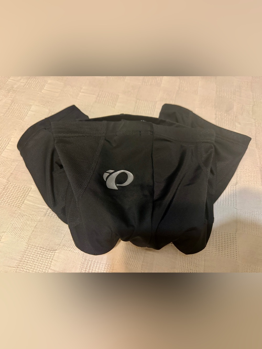 Pearl Izumi Black Cycling Shorts with Padded Chamois - New without tags